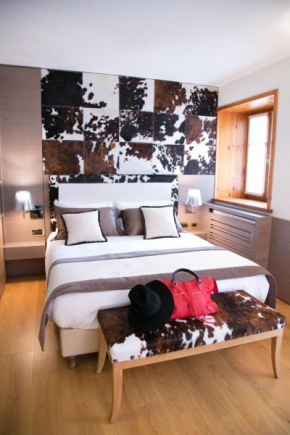 Гостиница Ambra Cortina Luxury&Fashion Hotel, Кортина-Д'ампеццо